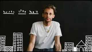 WRABEL - hurts like hell (official audio)