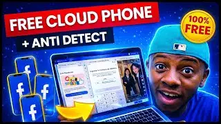 Best Free Cloud PHONE + Anti Detect BROWSER Unlimited Time – MultiLogin Cloud Phone Profiles