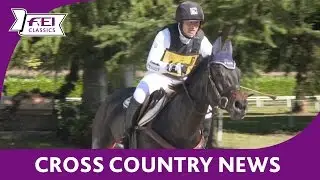 Cross Country News &ndash; FEI Classics&trade; 2016/17 - Les Etoiles de Pau