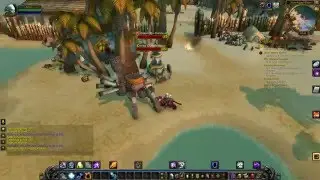 WoW Ironman Challenge - Troll Shaman(50) - Part 44 Tanaris