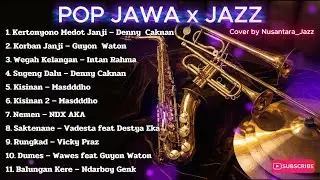 😱 Nggak Nyangka Lagu Jawa Cocok Sama Jazz | Pop Jawa Fusion Jazz Cover 🎷