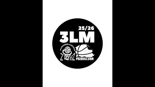 3LM | Wilki Ełk vs JBC Olsztyn - 09/11/2025