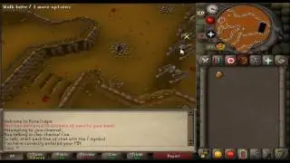Fast Rogue Den Method