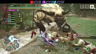 Monster Hunter Rise, That's the title