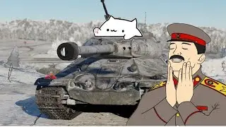 Pretty Much The IS-6 Experience In 2023 | War Thunder | IS-6