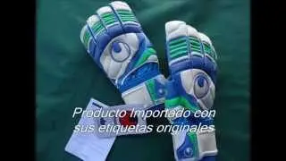 Analisis Uhlsport Eliminator Aquasoft Rollfinger por Mano a Mano