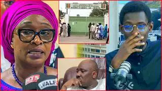 Dernière min- Yassine Fall débarque à Rebeuss et enfonce Farba Ngom? Daouda Djigal lache une b0mbe…!