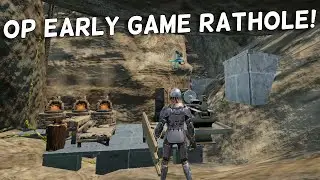 SOLO RAIDING A TRIBE & TAKING THEIR BASESPOT ON WIPEDAY! Arkpocalypse
