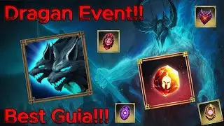 Drakensang Online - Dragan Event!! - MEJOR GUIA! - Nueva montura - Nueva joya - Farm set y perlas!!!