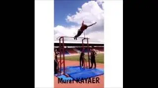 Ayağını demire bağlayıp d&ouml;nme. SAKIN DENEMEYİN !!
