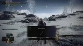 ELDEN RING&trade; Defeating the Death Rite Bird