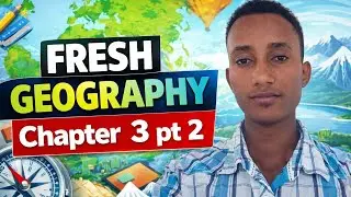 География для первокурсников, глава 3 | Часть 2 #курсдляпервокурсников #английский #оромоязык
