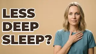 Do Older Adults Spend Less Time In Deep Sleep?