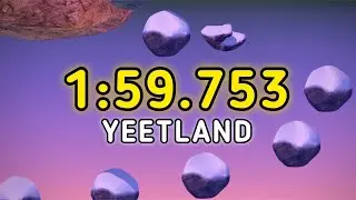 Getting Over It - Yeetland Map in 1:59.753