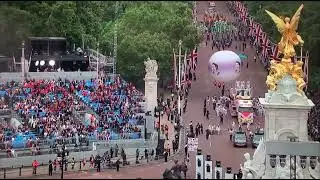QUEEN JUBILEE CIRCUS SHOW #CLIP4