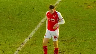 Ethan Ennis vs Cambridge United