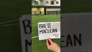 Brett Maclean - Sprint