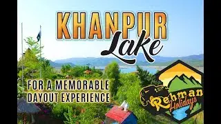 Khanpur Dam - Khanpur Jet Skiing - A day Tour - Khanpur Swiming