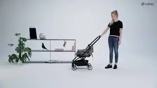 CYBEX EEZY S Twist - wideo instrukcja
