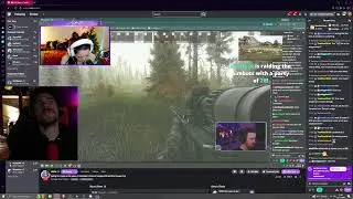 HalFPS Live Stream Tarkov time
