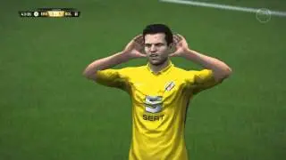 Fifa 16 Diekmeier Traumtor