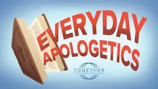 Getting Into Gospel Conversations | Together Single Parents & Singles Ministry | Pastor Kellen Allen