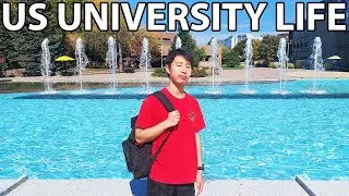 Life as an Indonesian Student in America