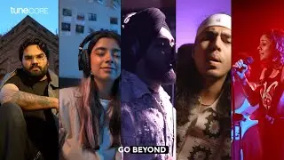TuneCore - Go Beyond Music Distribution