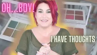 FENTY SNAP SHADOWS || Palette Roulette Palette Reviews Ep 137
