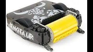 Toy Testers | Battlebots Minotaur