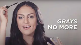 How to Use the Gray & Roots Concealer