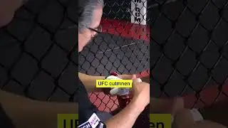 Why Stitch Duran was NEVER Dana White's Friend | Dana White vs UFC Cutman #UFC #MMA #Shorts
