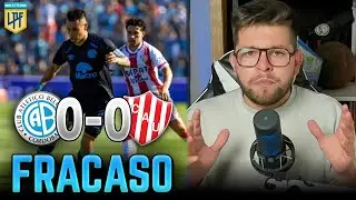NO LE DIO | Belgrano 0 - 0 Unión | El resumen del partido | Joa Valenzuela 