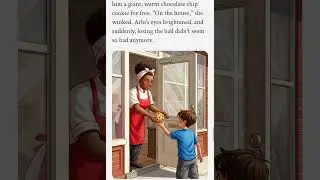 AI voice Storybook by Gemini and creator is  Google