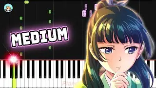 Kusuriya no Hitorigoto OP - 