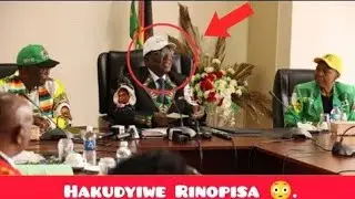 Urgent Call For Accountability In Zimbabwe 😳