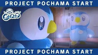 【公式】プロジェクトポッチャマ始動！