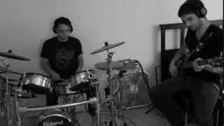 Circa Survive - &ldquo;In Fear And Faith&rdquo; (Drum | Bass Cover)