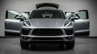 🔥 PORSCHE MACAN REVIEW | LUXURY SUV WITH SPORTY POWER 🚘