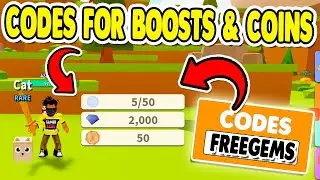 ALL *WORKING* ROBLOX MONSTER HUNTING SIMULATOR CODES OF JULY 2020