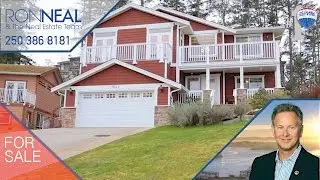 Home for sale in Victoria | 1642 Lloyd place | Ron Neal & The Neal Estate Team