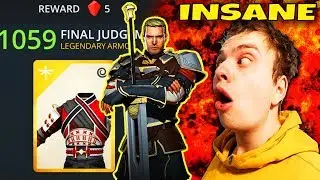 Shadow Fight 3. How to Defeat GLITCHED MARCUS on INSANE. From the FIRST TRY! Legendary Armor Reward!