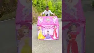 Amar Notun military na Tent House installation￼