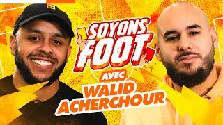 WALID ACHERCHOUR vs Booska Colombien, qui mettra la lucarne en premier ? | Soyons Foot