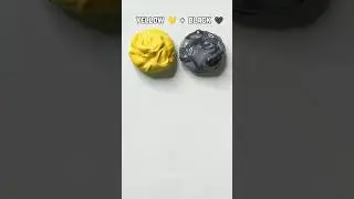 Olive Color Mixing ASMR 😍 | Satisfying Art 🤯