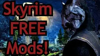 Моды Skyrim для PS4/PS5 &mdash; SKYRIMS, САМЫЙ БОЛЬШОЙ БЕСПЛАТНЫЙ МОД ДЛЯ PS4! Геймплей Skyrim для PS4 и моды Skyrim для PS4 2024