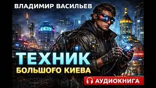 Техник Большого Киева. Владимир Васильев. Часть 1