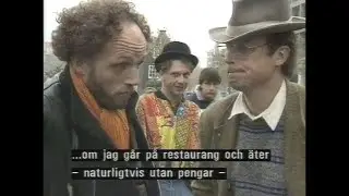 På Tur Med Täppas - Amsterdam (SVT 1991-03-22)