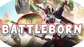 5 Reasons Why BATTLEBORN Is A Disappointment