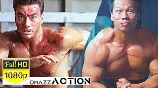 Van Damme (Alex) Back Kicks To Bolo Yeung (Moon) | Action Clip | DOUBLE IMPACT (1991)